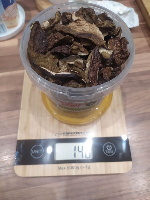 Podgrzybek suszony krajanka 300 g