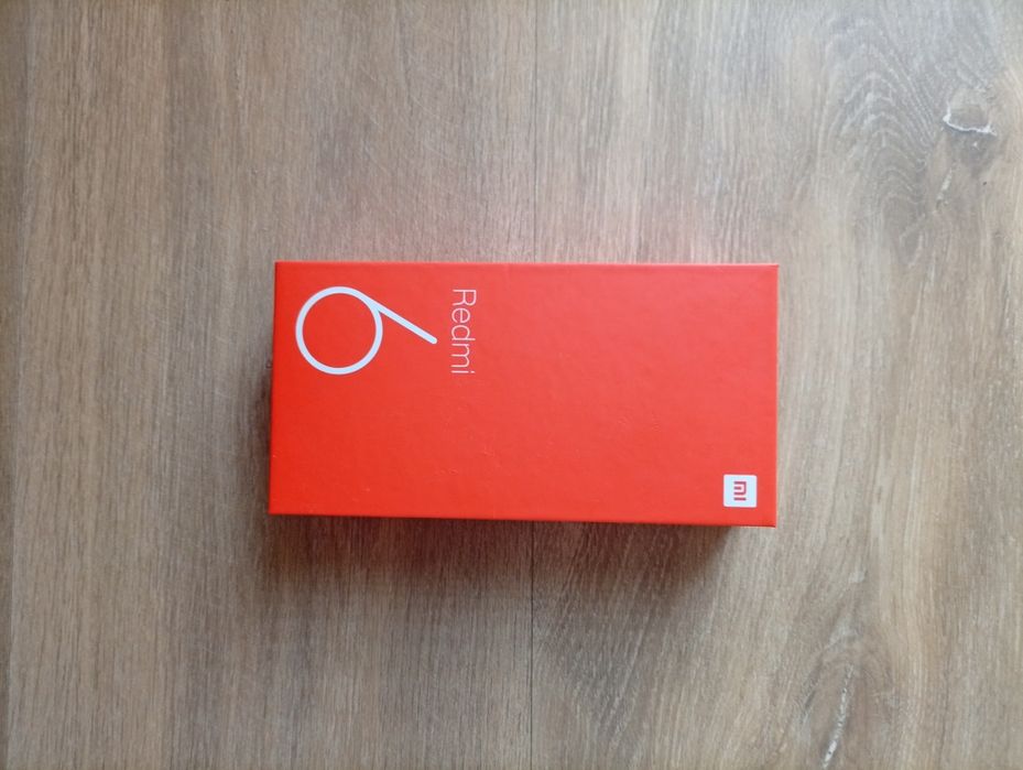 Sprzedam redmi 6