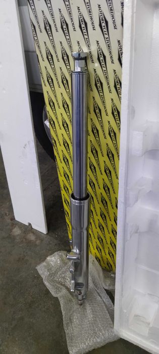 zawieszenie przednie do harley evo
