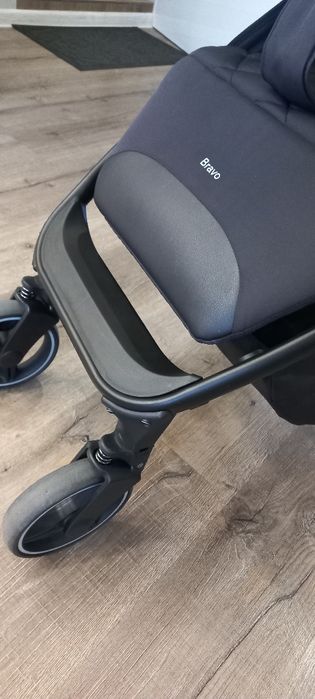 Коляска Carrello Bravo