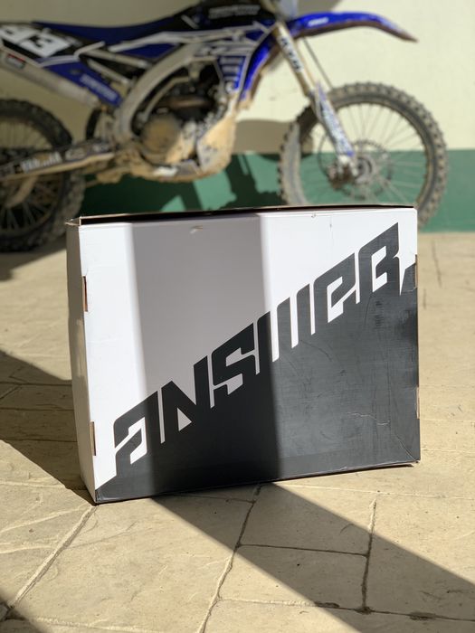 Botas Motocross - 46