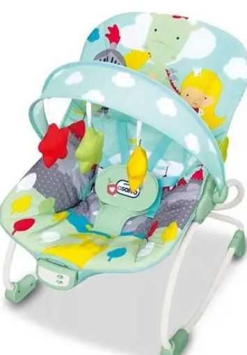 Espreguiçadeira Asalvo