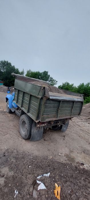 Пісок річний яружний Щебінь всіх фракцій