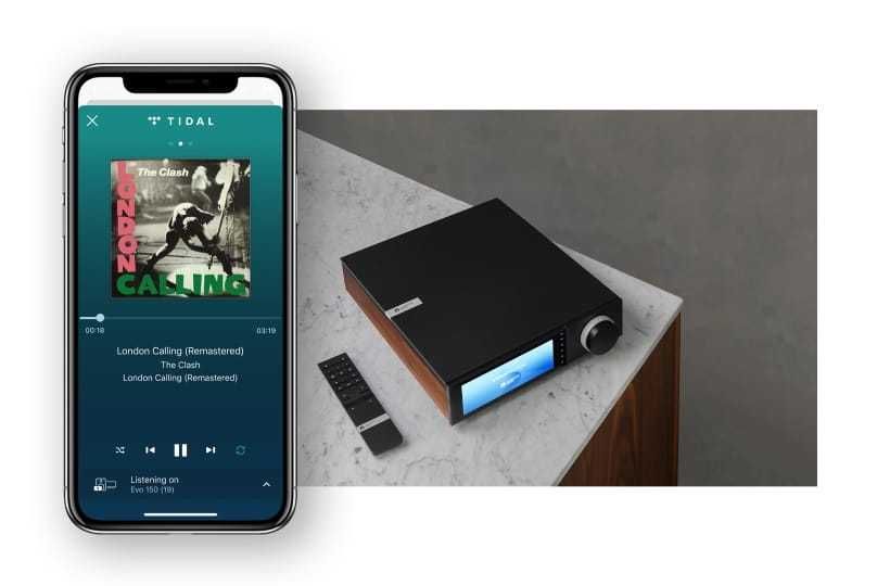 Cambridge Audio Evo 150 wzmacniacz All in One