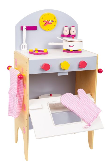 Kuchnia drewniana zabawkowa Small foot kuchenka dla dziecka prezent
