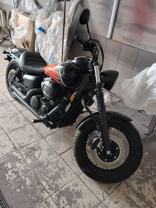 Honda shadov vt 750-2025