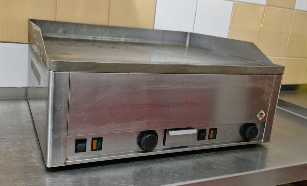 Grill do kebaba.uzywany