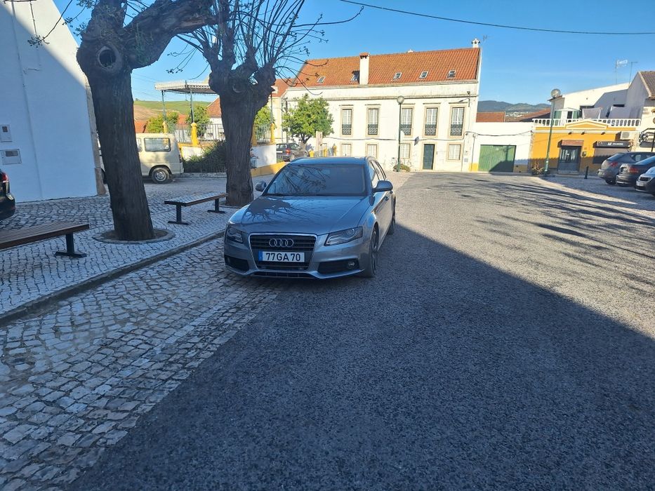 Audi a4 2.7tdi  s line