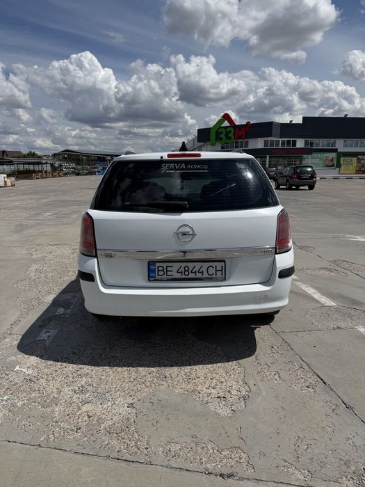 Opel Astra 2006 VIN W0L0AHL3565122646 фото оголошення 6 з 8