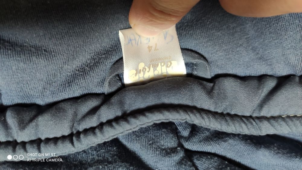 Куртка детская 74