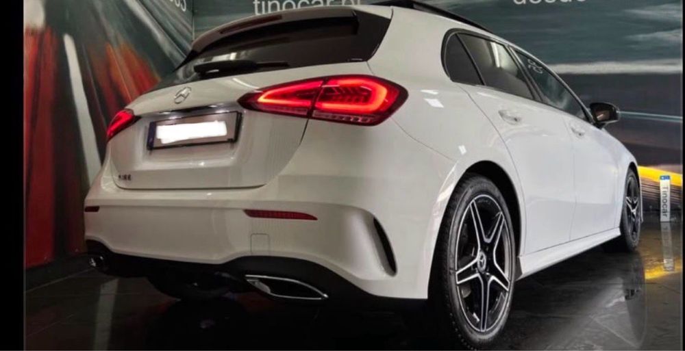 Mercedes A160 - Como nova 55 mil km