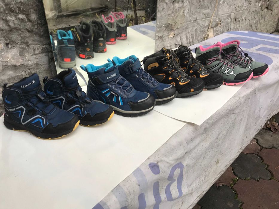 Дитяче взуття на зиму і осінь розмір 30-31 по устілці 19.-20.см