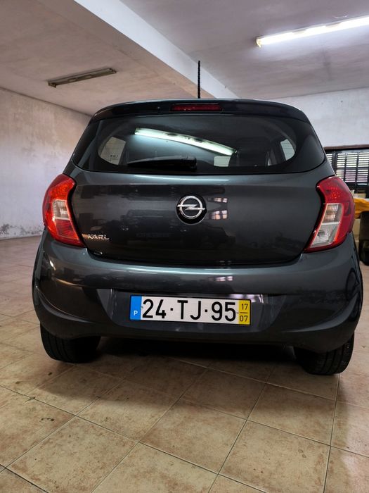 Opel Karl, ( 2017)