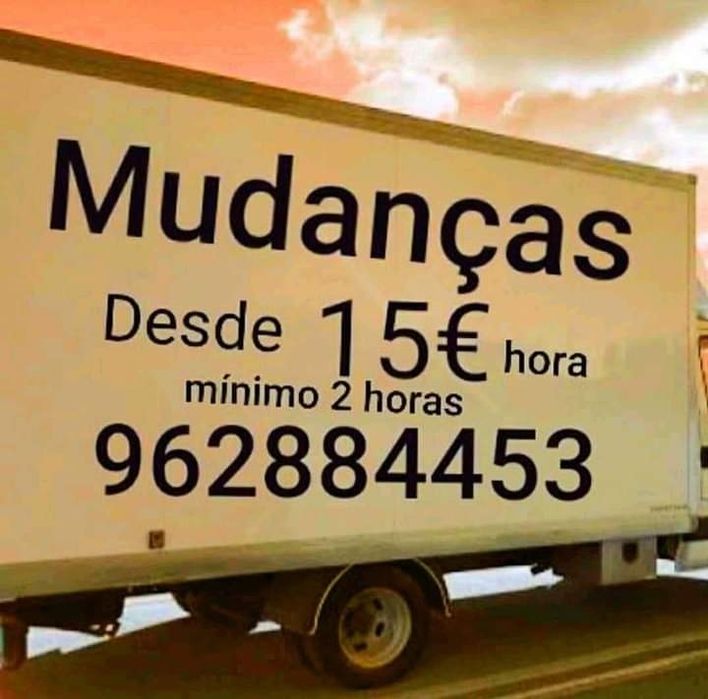 Transportes e Mudanças -  Alvalade - Lumiar -  Benfica -  Campolide -  Saldanha - Graça