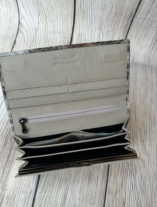 Жіночий шкіряний гаманець,гаманець шкіряний жіночий,женский кошелек