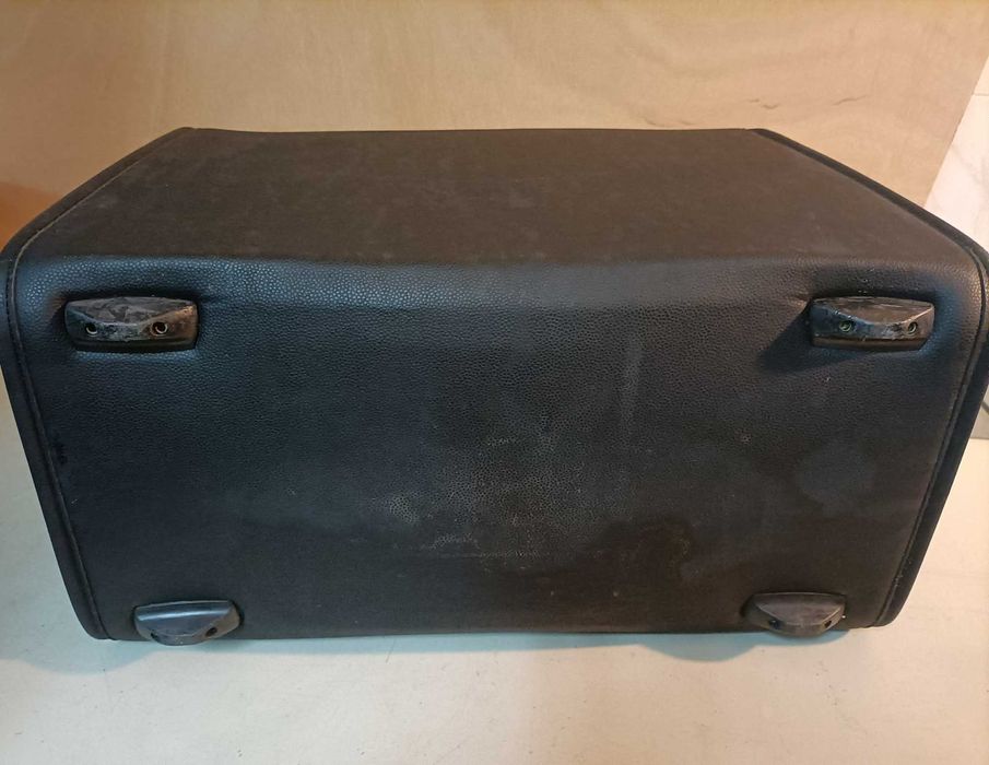 Mala de trabalho Samsonite preta