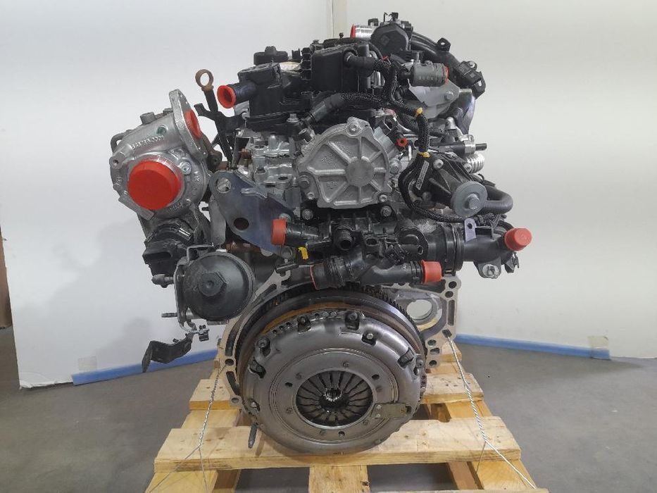 Motor Citroen 1.5 Hdi Yh01