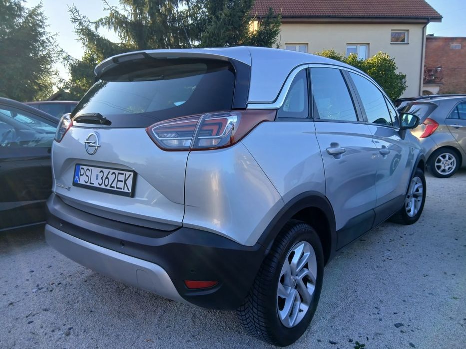 Opel Crossland X 2018 r 50 przebieg Automat*