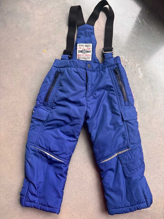 Spodnie dziecięce narciarskie rozm . 92