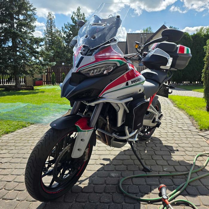Ducati  Multistrada V4S