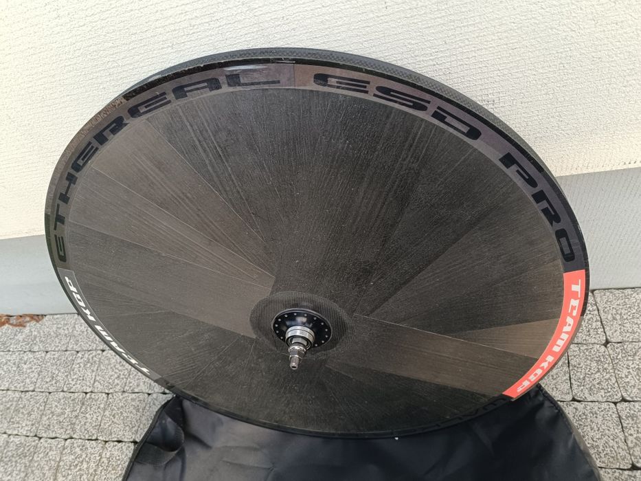 Dysk torowy Walker Brothers ultralekki