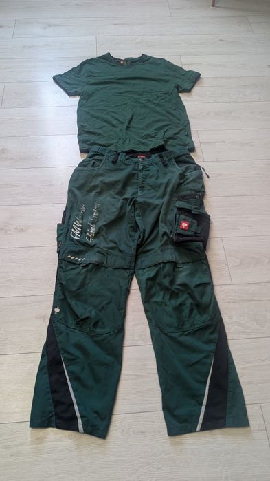 Робочі штани Strauss mascot wurth Snickers