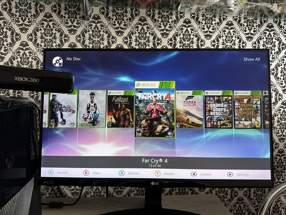 Xbox 360 50 Ігор