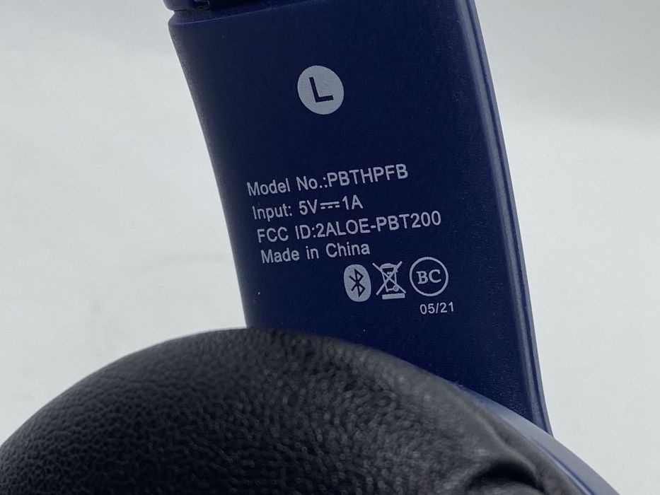 Блутуз навушники Polaroid гарнітура