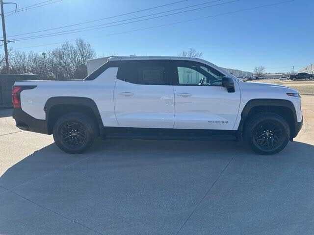 Chevrolet Silverado EV 2024