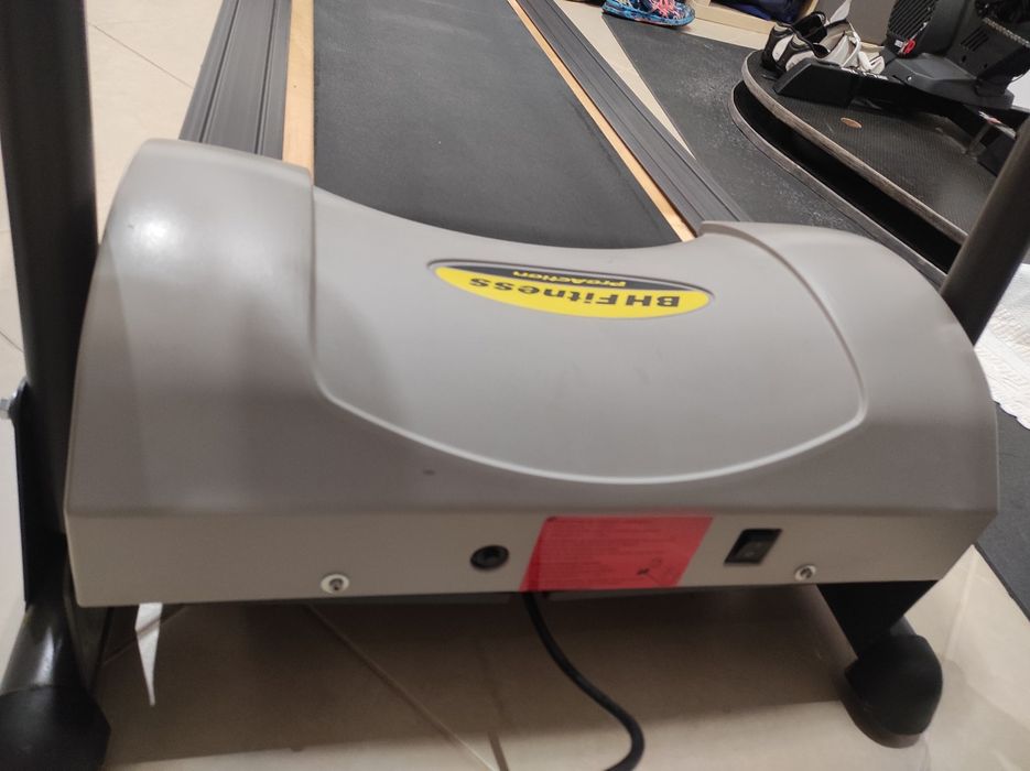 BH Treadmill with Very Little Use64738935401987124