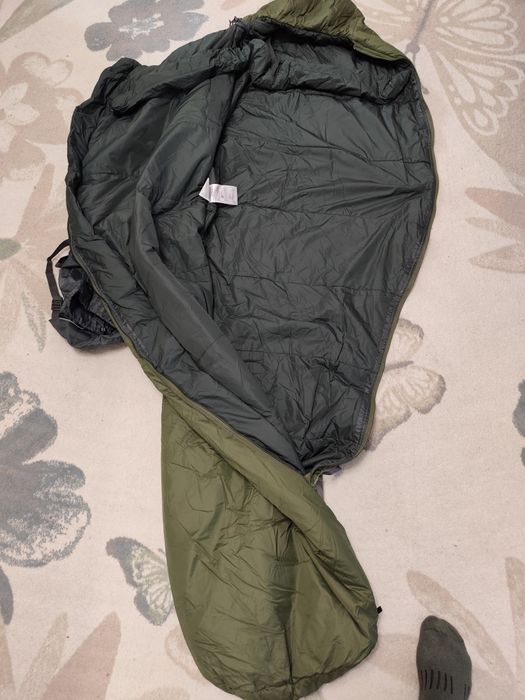 Продам спальный мешок