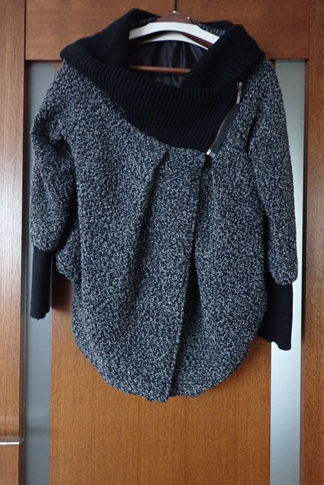 Kurtka damska oversize