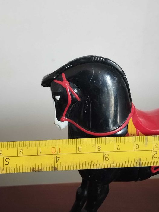 Cavalo Khan - Filme Disney "Mulan" 1998