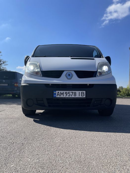 Рено трафік в гарному стані