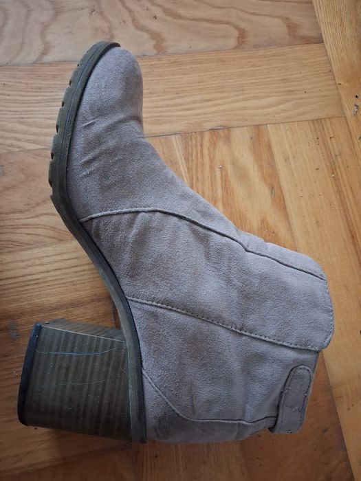 Botki Bershka 36
