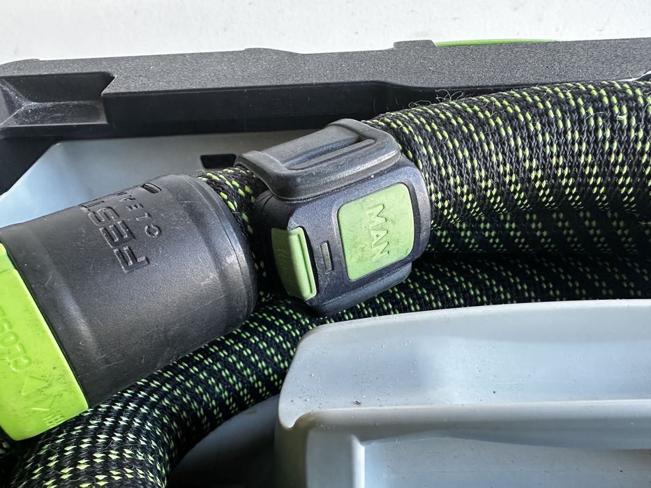 FESTOOL  AKUMULATOROWY ODKURZACZ MOBILNY   CTLC  SYS CLEANTEC  Z BATERIAMI