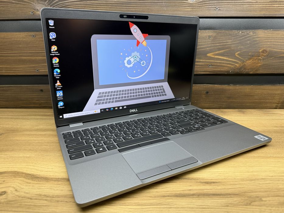Dell Latitude 5510 15,6" FHD IPS  i7-10610u/16 GB/256Gb M2/18%