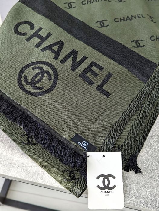Шарф Chanel , шарф Шанель