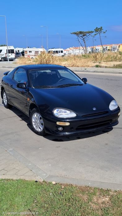 Mazda MX-3 de 1998