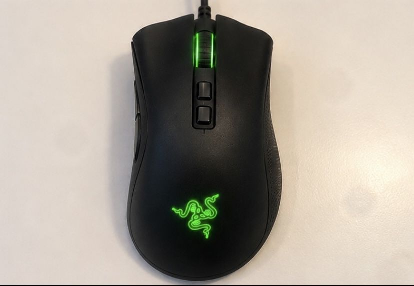 Rato Razer Deathadder V2