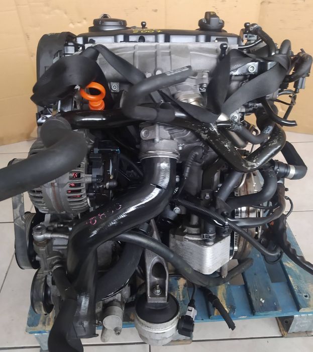 Motor audi A4 2.0TDI 140cv BRE ano 2007