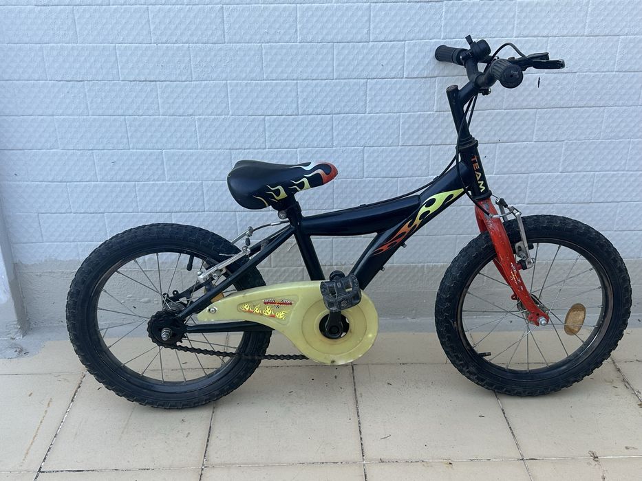 Bicicleta - Roda 16