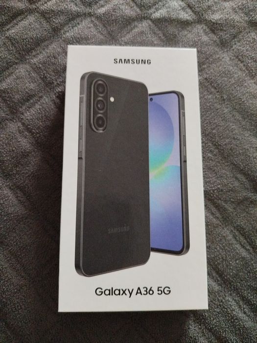 Samsung Galaxy A36 5G, 6/128