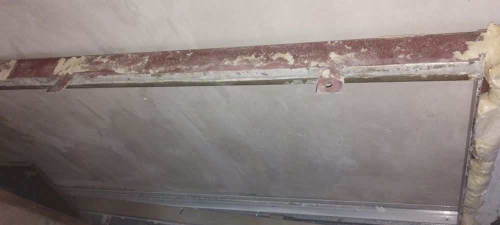 Вхідні двері  ( б/у)