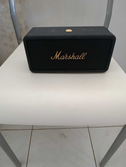 marshall middleton