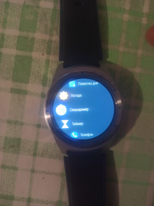 Смарт годинник ZTE kvartsZW10