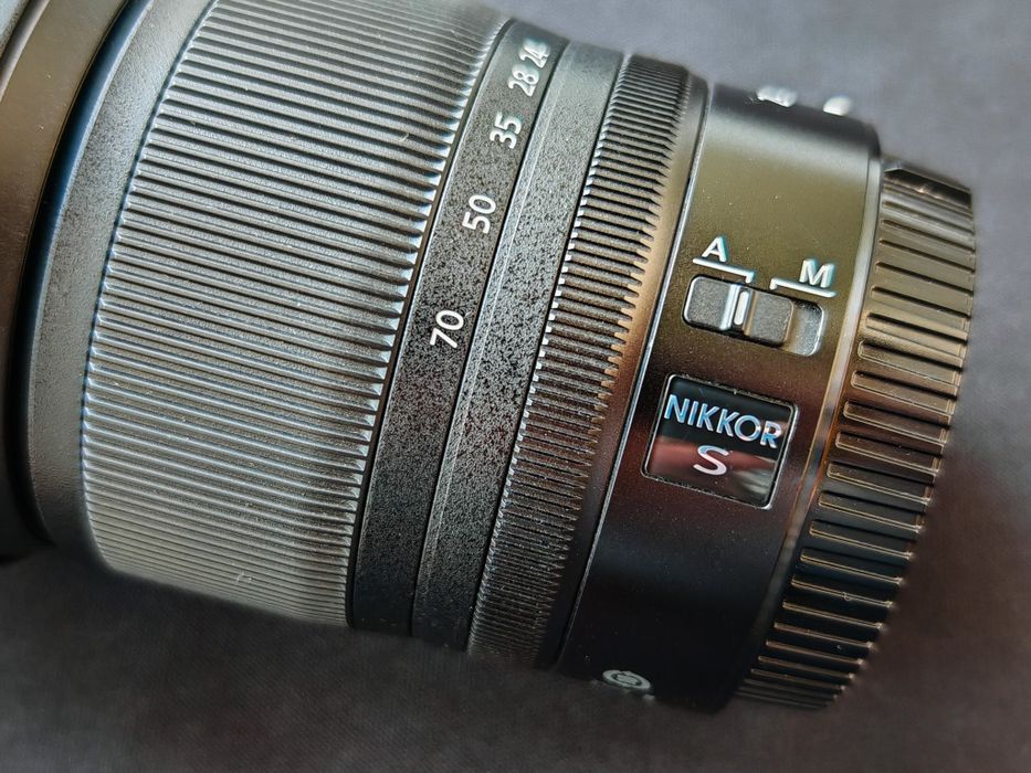 Nikon Nikkor Z 24-70mm f4 S