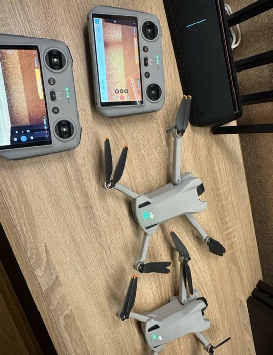 Dji mini 3 дрон коптер