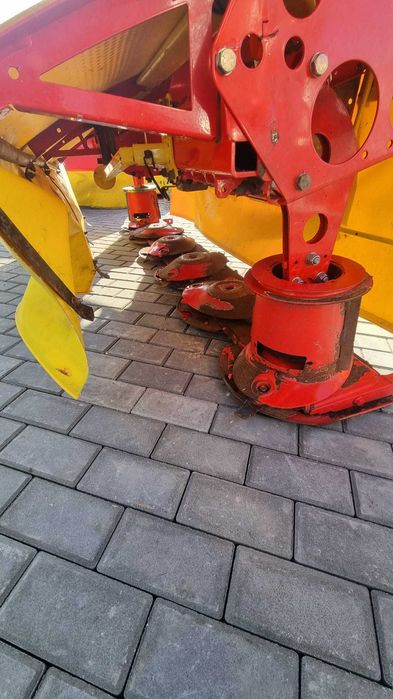Kosiarka dyskowa Pottinger NovaAlpin 261B