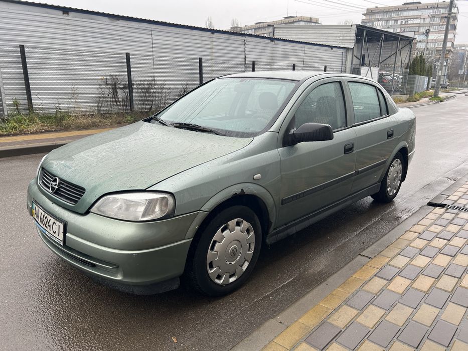 Опель астра 2009 рік,один власник.